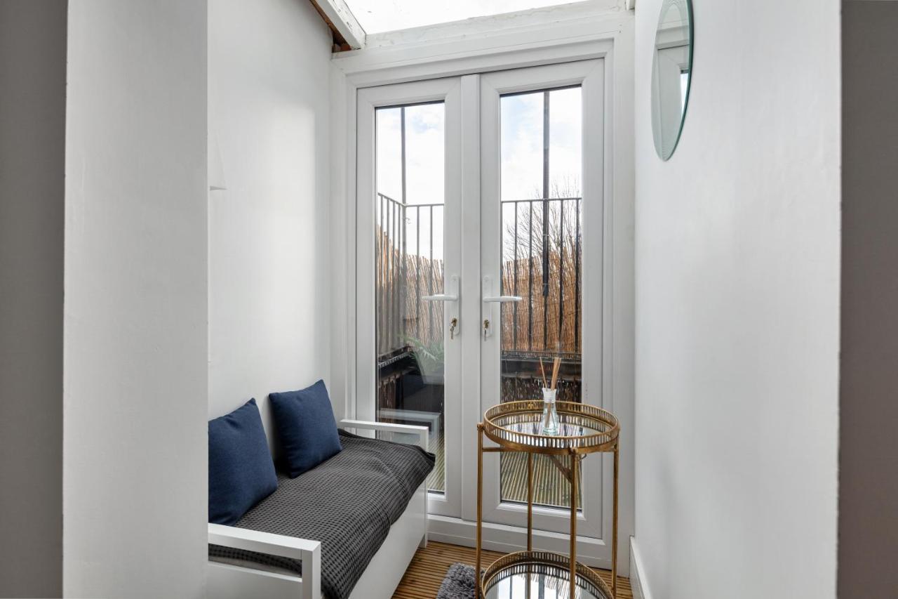 Kensington Apartments London Exterior foto