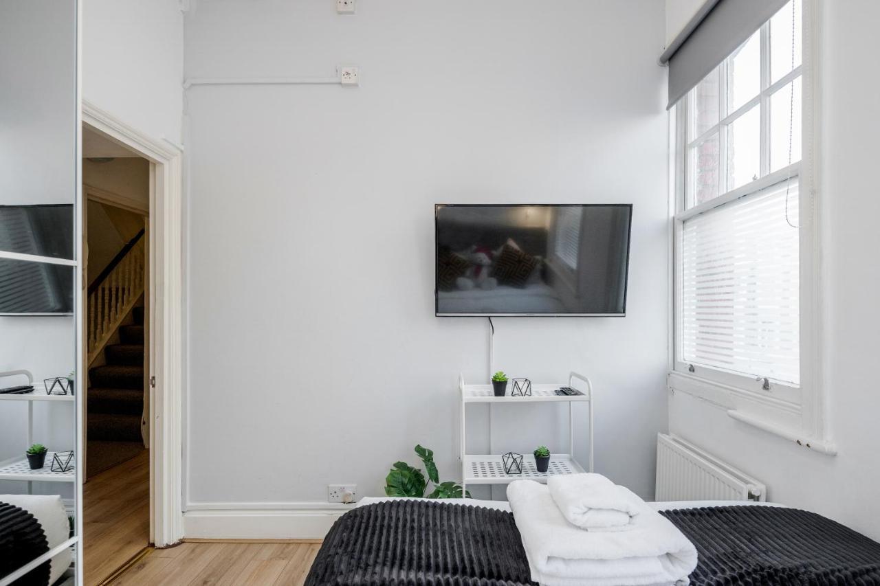 Kensington Apartments London Exterior foto