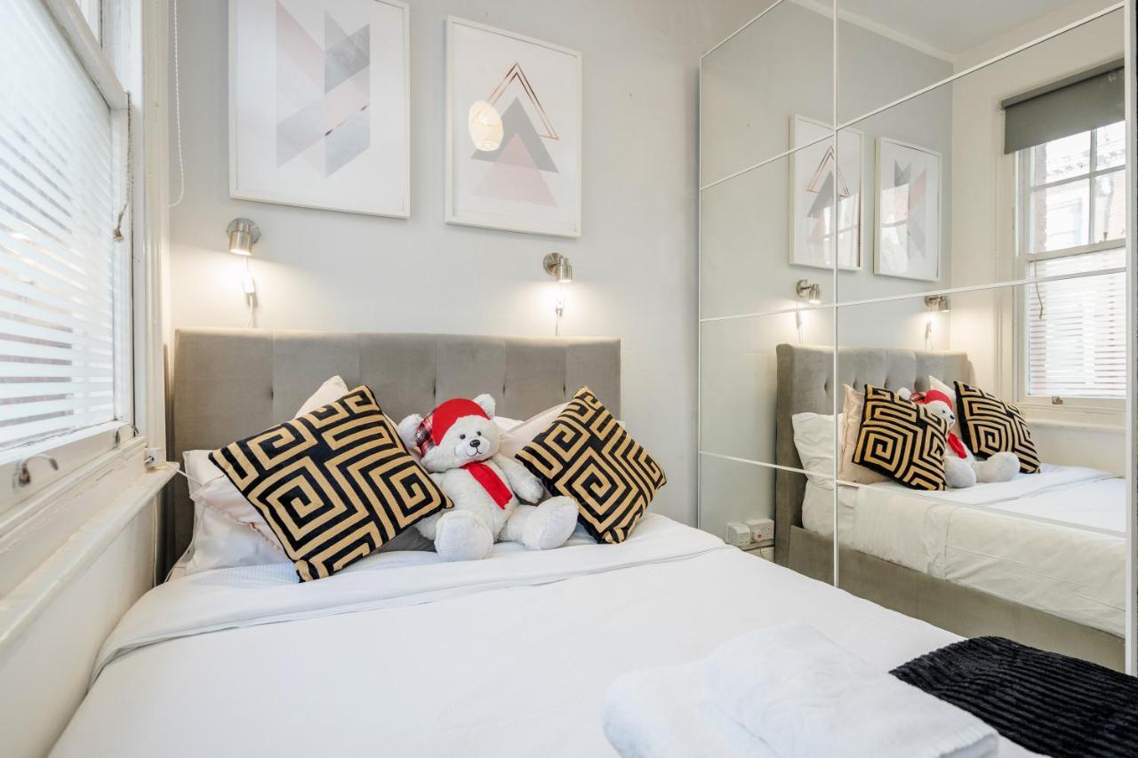 Kensington Apartments London Exterior foto