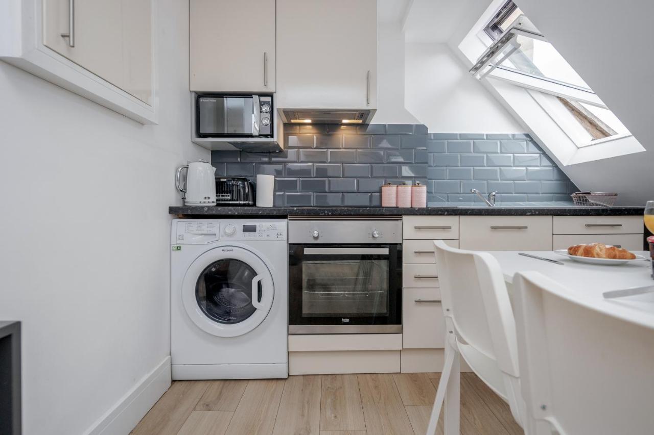 Kensington Apartments London Exterior foto